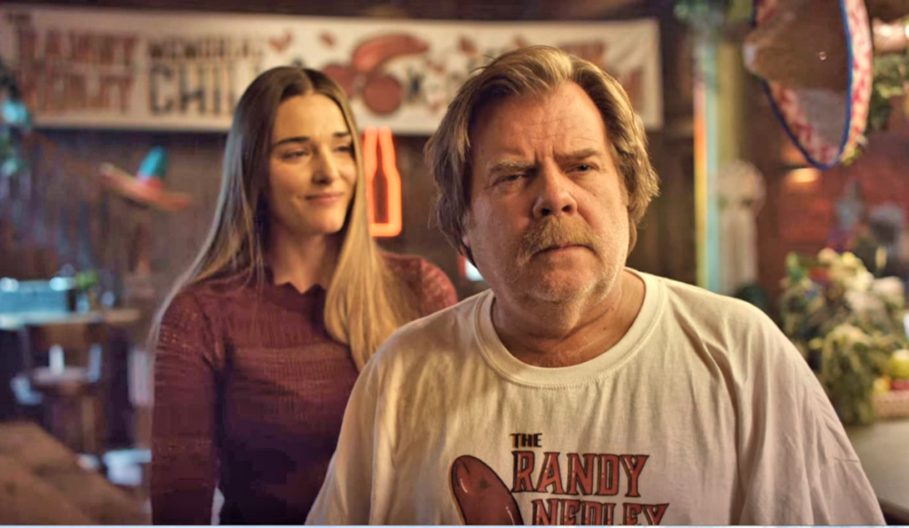 Greg Lawson - Wynonna Earp