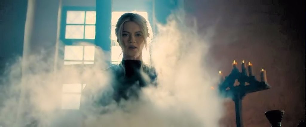 Heather Doerksen - Van Helsing