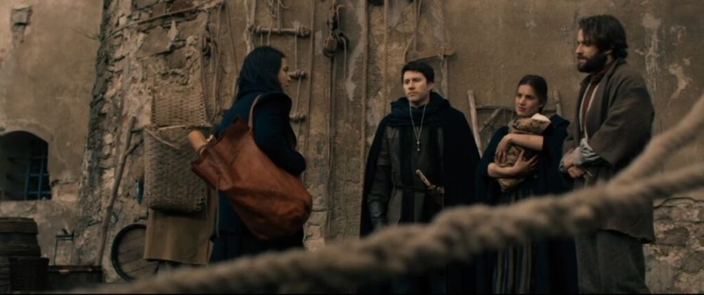 jack roberto and angelica florian - amsterdam - Van Helsing