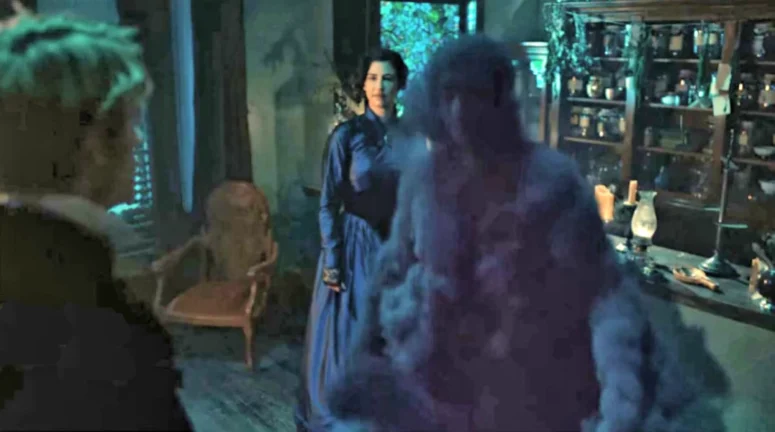 Jesse Stanley and Dakota Daulby - Van Helsing