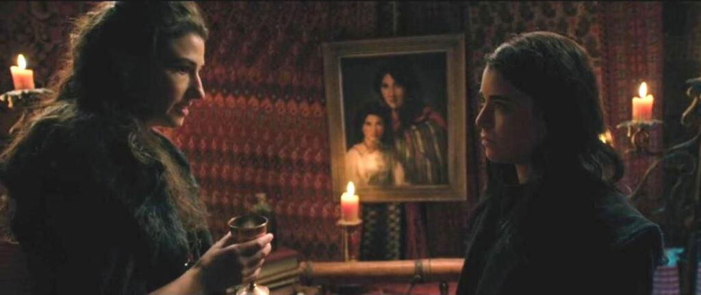 Jesse Stanley and Nicole Munoz - Van Helsing