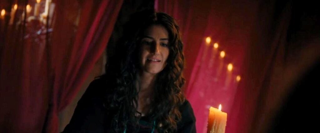 Jesse Stanley - Van Helsing