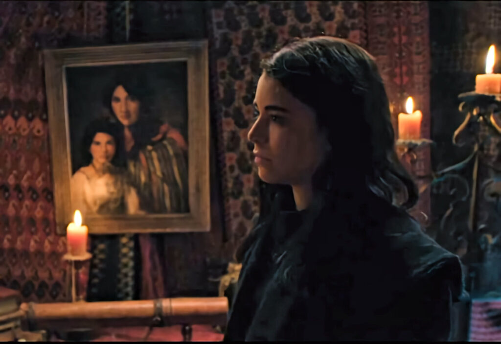 Nicole Muñoz - Van Helsing