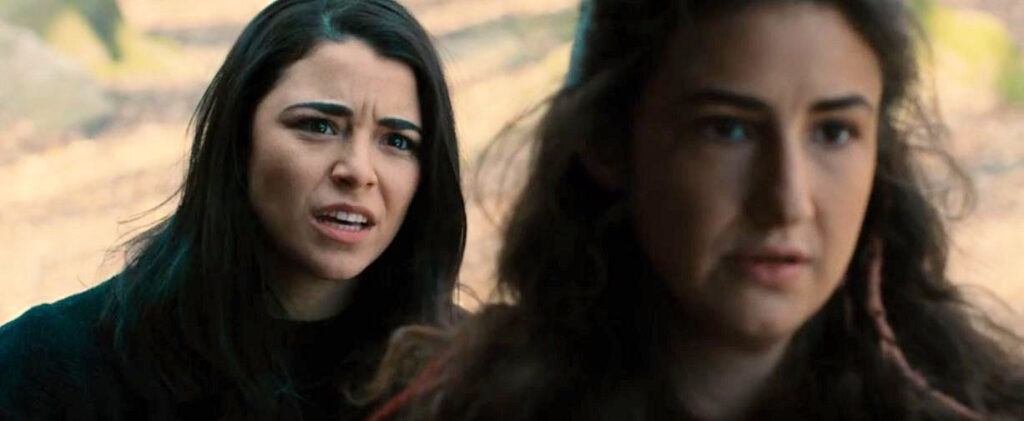 Nicole Munoz and Jesse Stanley - Van Helsing