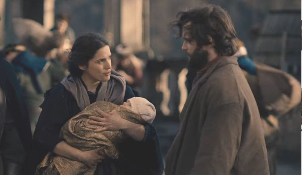 Sarah Arato and Mateus Kvietik - Van Helsing