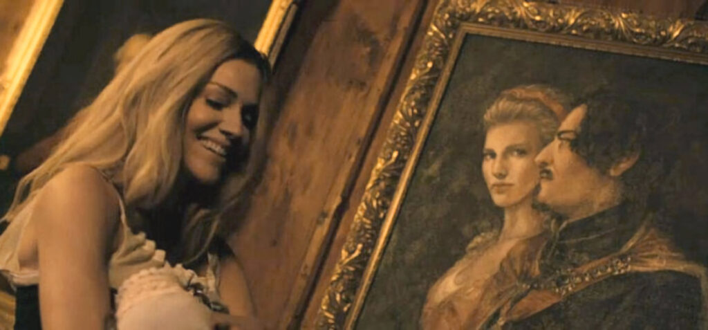 Tricia Helfer - Van Helsing