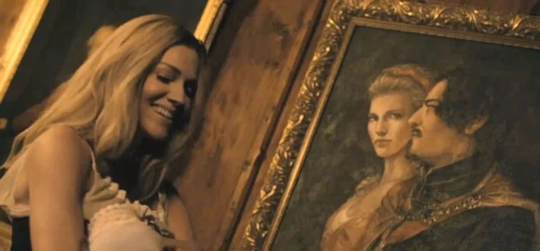 Tricia Helfer - Van Helsing