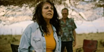 Deborah Chavez as Elena - Wander