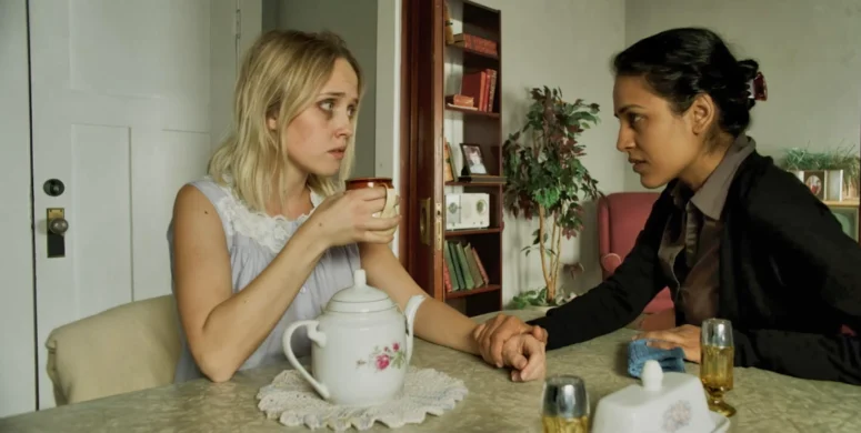 Siobhan Williams and Agam Darshi - Bright Hill road