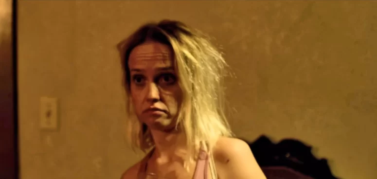 Siobhan Williams as Marci - Bright Hill Road