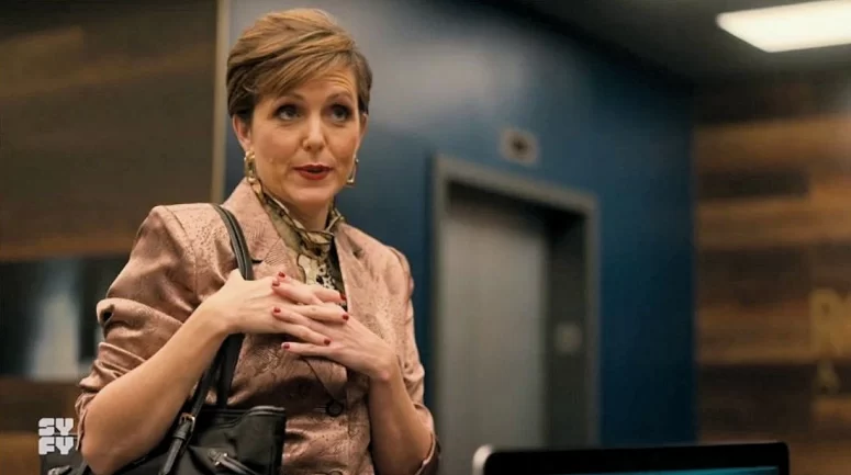 Alison Brooks as Rita Weiss - SurrealEstate 106