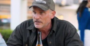 Chris William Martin as Martin - Demonic