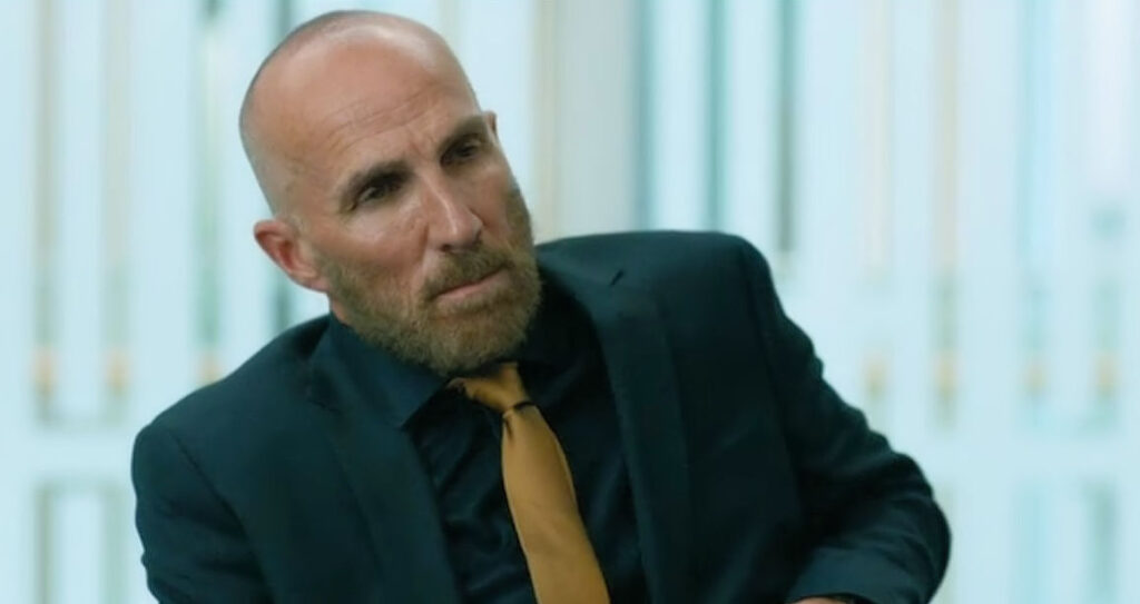 Michael J Rogers as Michael - Demonic