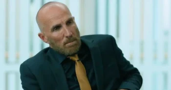 Michael J Rogers as Michael - Demonic