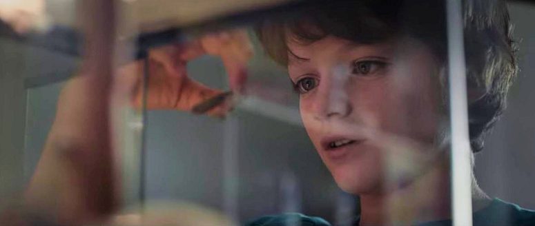 Raphael Romand as Gaston - The Swarm