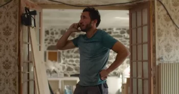 Sofian Khammes as Karim - The Swarm (la Nuee)