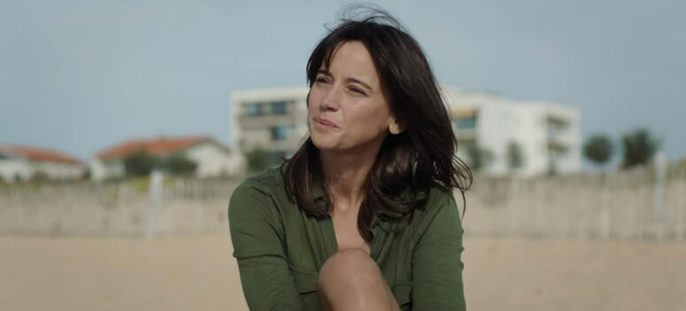 Suliane Brahim as Virginie Hebrard - The Swarm