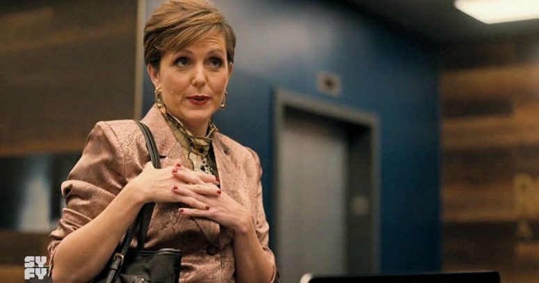 Alison Brooks as Rita Weiss - SurrealEstate 106