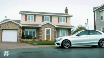The little house where Luke grew up. - SurrealEstate 103