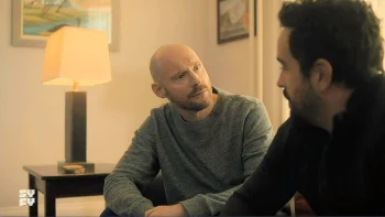 Paul Ewan Wilson as Anthony and Adam Korson as Phil - SurrealEstate 105