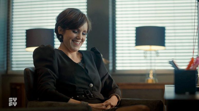 Alison Brooks as Rita Weiss - SurrealEstate 109