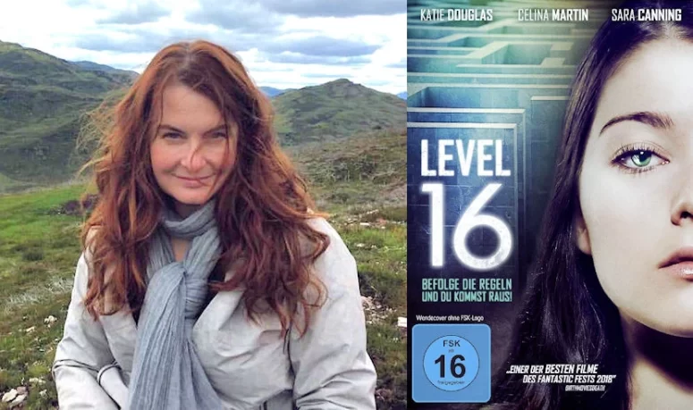 Danishka Esterhazy - SurrealEstate and Level 16 director