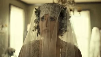 Charlotte Sullivan as Brigitte Hogback - Wynonna Earp 412