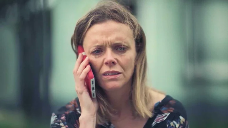 Denise McCormack as Jenny Lawlor - Kin 103