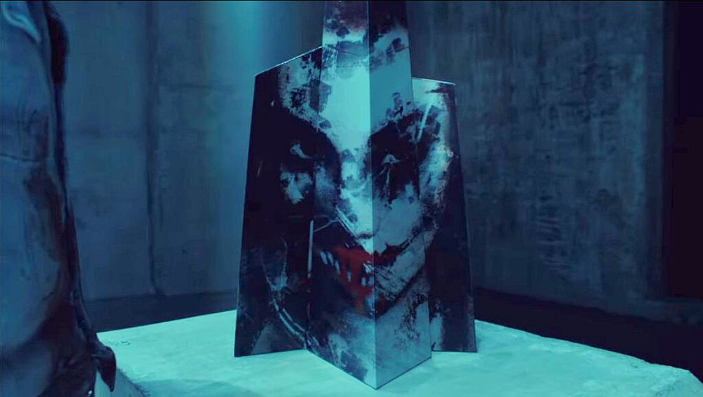 Face of Eve - Wynonna Earp 402