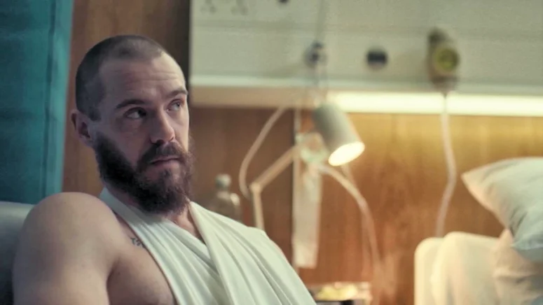 Sam Keeley as Eric Kinsella - KIn 103