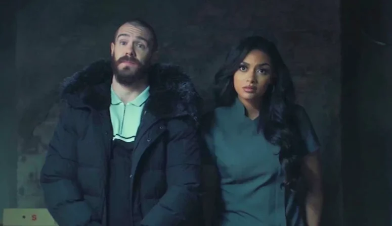 Sam Keeley and Yasmin Seky - Kin