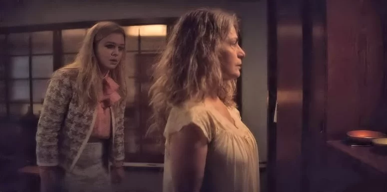 Amber Tamblyn as Kimberly and Paris Jefferson as Marla - Y: The Last Man - 106