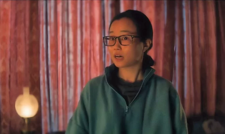 Diana Bang as Dr. Allison Mann - Y: The Last Man