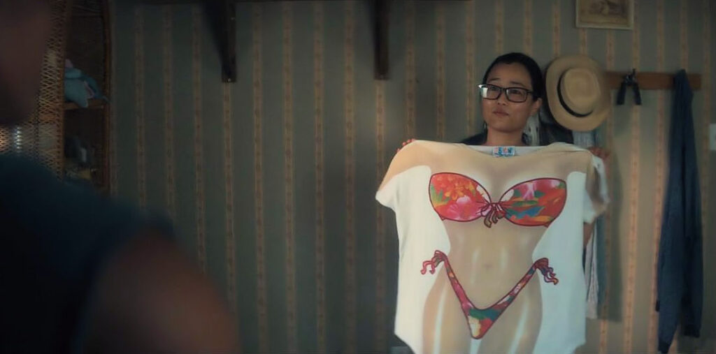 Diana Bang as Dr. Allison Mann - Y: The Last Man - 109