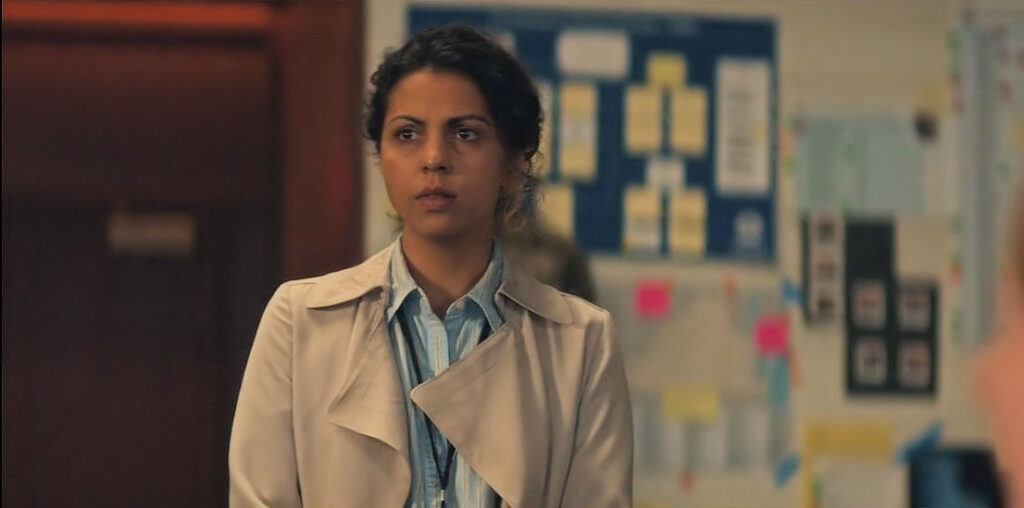 Jess Salgueiro as Christina Flores - Y: The Last Man - 109