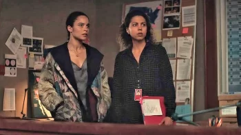 Juliana Canfield and Jess Salgueiro - Y: The Last Man - 101