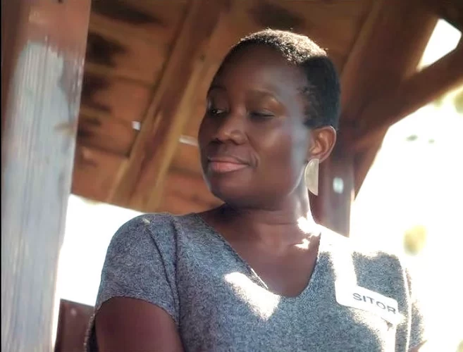 June Carryl as Fran- Y: The Last Man - 109