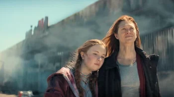 Marin Ireland and Quincy Kirkland - Y: The Last Man - 108