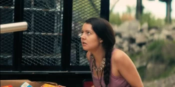 Jayli Wolf as Athena – Y: The Last Man – 109