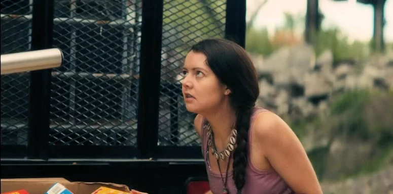 Jayli Wolf as Athena – Y: The Last Man – 109