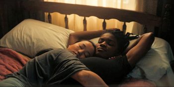 Diana Bang as Dr. Allison Mann and Ashley Romans as Agent 355 - Y: The Last Man - 110