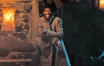 Johann Myers as Padan Fain - The Wheel of Time