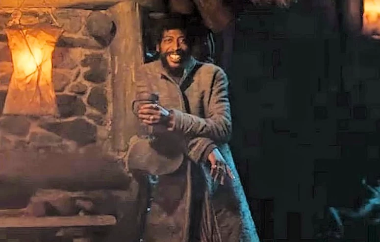 Johann Myers as Padan Fain - The Wheel of Time