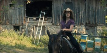 Olivia Thirlby as Hero - Y:The Last Man - 110