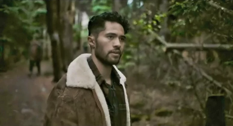 Alex Tarrant - Night Raiders