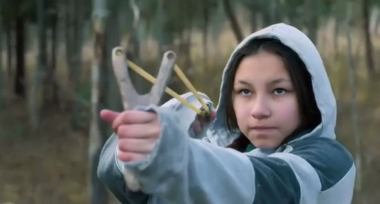 Brooklyn Letexier Hart - Night Raiders