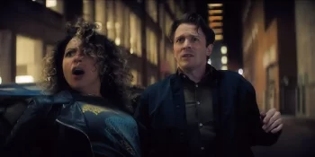 Christine (Jess Salgueiro) encounters an unexpected plague of rats - Y: The Last Man