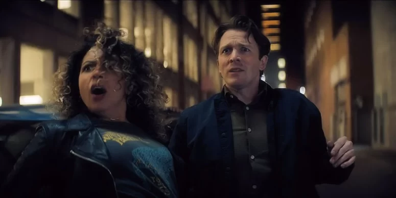 Christine (Jess Salgueiro) encounters an unexpected plague of rats - Y: The Last Man