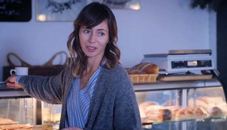 Lina Roessler as Adalina in 'Tainted'