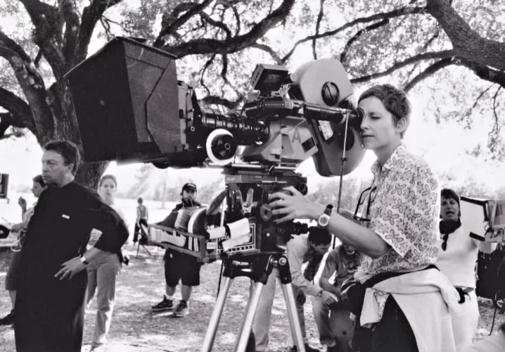 Director Uta Briesewitz